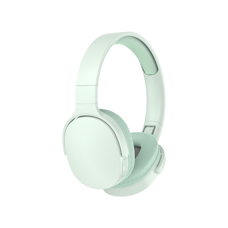 【Ozon5店】头戴式耳机-绿色