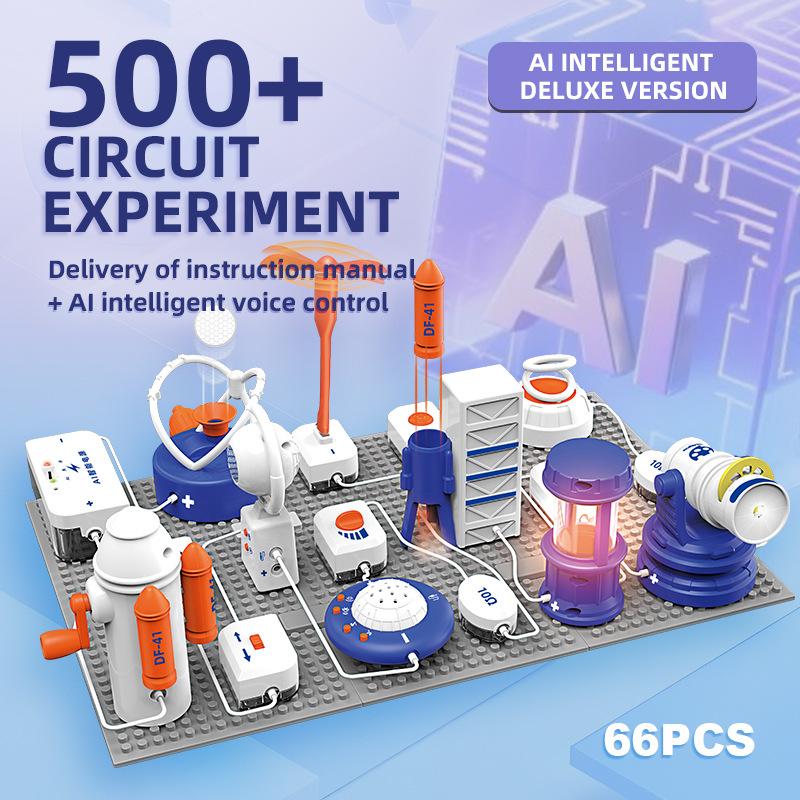 【Ozon5店】科学实验套装