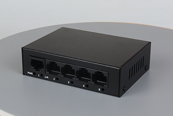 【Ozon5店】千兆5口交换机